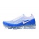 Nike Air VaporMax Flyknit 2.0 Blu Bianco