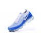 Nike Air VaporMax Flyknit 2.0 Blu Bianco