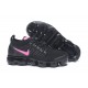 Nike Air VaporMax Flyknit 2.0 da Donna Nero Rosa