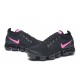 Nike Air VaporMax Flyknit 2.0 da Donna Nero Rosa