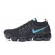 Nike Air VaporMax Flyknit 2.0 da Donna Nero Blu