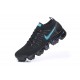 Nike Air VaporMax Flyknit 2.0 da Donna Nero Blu