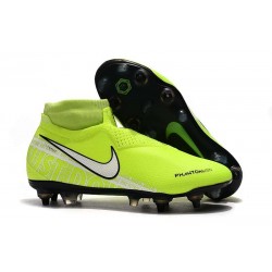 NIKE - PHANTOM VISION ELITE DF SG-PRO AC Volt Nero