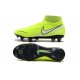 NIKE - PHANTOM VISION ELITE DF SG-PRO AC Volt Nero