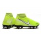 NIKE - PHANTOM VISION ELITE DF SG-PRO AC Volt Nero