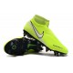 NIKE - PHANTOM VISION ELITE DF SG-PRO AC Volt Nero