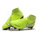 NIKE - PHANTOM VISION ELITE DF SG-PRO AC Volt Nero