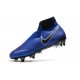 NIKE - PHANTOM VISION ELITE DF SG-PRO AC Bianco Nero Blu Racer