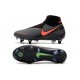 NIKE - PHANTOM VISION ELITE DF SG-PRO AC Grigio Scuro Mango Acceso Nero