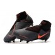 NIKE - PHANTOM VISION ELITE DF SG-PRO AC Grigio Scuro Mango Acceso Nero