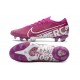 Nike Mercurial Vapor XIII 360 Elite FG Scarpa Viola Bianco