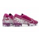 Nike Mercurial Vapor XIII 360 Elite FG Scarpa Viola Bianco