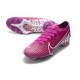 Nike Mercurial Vapor XIII 360 Elite FG Scarpa Viola Bianco