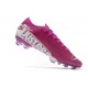 Nike Mercurial Vapor XIII 360 Elite FG Scarpa Viola Bianco