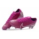 Nike Mercurial Vapor XIII 360 Elite FG Scarpa Viola Bianco