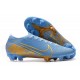 Scarpe Nike Mercurial Vapor 13 Elite FG ACC Blu Oro