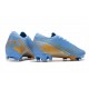 Scarpe Nike Mercurial Vapor 13 Elite FG ACC Blu Oro