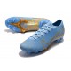 Scarpe Nike Mercurial Vapor 13 Elite FG ACC Blu Oro