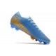 Scarpe Nike Mercurial Vapor 13 Elite FG ACC Blu Oro