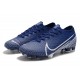 Scarpe Nike Mercurial Vapor 13 Elite FG ACC Blu Bianco