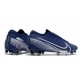 Scarpe Nike Mercurial Vapor 13 Elite FG ACC Blu Bianco