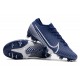 Scarpe Nike Mercurial Vapor 13 Elite FG ACC Blu Bianco