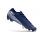 Scarpe Nike Mercurial Vapor 13 Elite FG ACC Blu Bianco