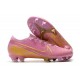 Scarpe Nike Mercurial Vapor 13 Elite FG ACC Rosa Oro