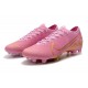 Scarpe Nike Mercurial Vapor 13 Elite FG ACC Rosa Oro