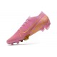 Scarpe Nike Mercurial Vapor 13 Elite FG ACC Rosa Oro