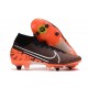 Nike Mercurial Superfly VII Elite SG-Pro Anti-Clog Nero Bianco Cremisi