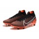 Nike Mercurial Superfly VII Elite SG-Pro Anti-Clog Nero Bianco Cremisi