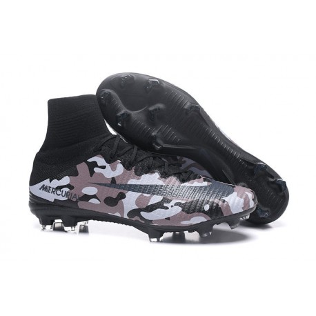 Scarpe Ronaldo Nike Mercurial Superfly FG V Dynamic Fit FG -