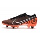 Nike Mercurial Vapor XIII Elite SG Pro AC Nero Bianco Cremisi Hyper