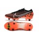 Nike Mercurial Vapor XIII Elite SG Pro AC Nero Bianco Cremisi Hyper