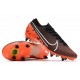 Nike Mercurial Vapor XIII Elite SG Pro AC Nero Bianco Cremisi Hyper