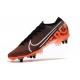 Nike Mercurial Vapor XIII Elite SG Pro AC Nero Bianco Cremisi Hyper