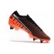 Nike Mercurial Vapor XIII Elite SG Pro AC Nero Bianco Cremisi Hyper