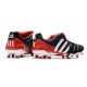 adidas Predator 19+ FG Scarpe Uomo Nero Bianco Rosso