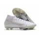 Nike Scarpa da Calcio Mercurial Superfly 7 Elite AG-Pro Bianco