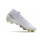 Nike Scarpa da Calcio Mercurial Superfly 7 Elite AG-Pro Bianco