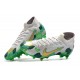 Nike Mercurial Superfly 7 Elite AG-Pro Mbappe Grigio Vast Oro Verde