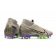 Nike Scarpa da Calcio Mercurial Superfly 7 Elite AG-Pro Sabbia Nero Viola