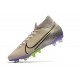 Nike Scarpa da Calcio Mercurial Superfly 7 Elite AG-Pro Sabbia Nero Viola