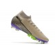 Nike Scarpa da Calcio Mercurial Superfly 7 Elite AG-Pro Sabbia Nero Viola