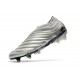 adidas Scarpe da Calcio Copa 20+ FG Argento Giallo Solar