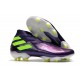 Scarpa Adidas Nemeziz 19+ FG - Viola Giallo