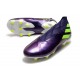 Scarpa Adidas Nemeziz 19+ FG - Viola Giallo