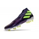 Scarpa Adidas Nemeziz 19+ FG - Viola Giallo