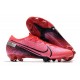 Scarpe Nike Mercurial Vapor 13 Elite FG ACC Cremisi Laser Nero